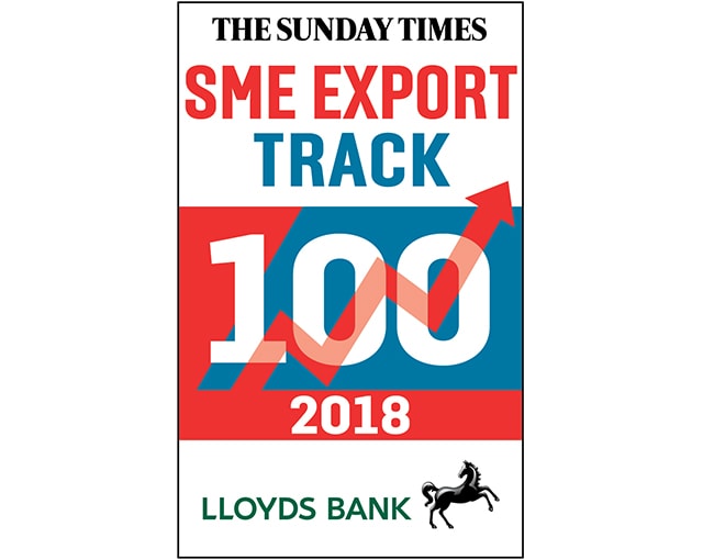 SME Export Track 100 (Ranked 10th)