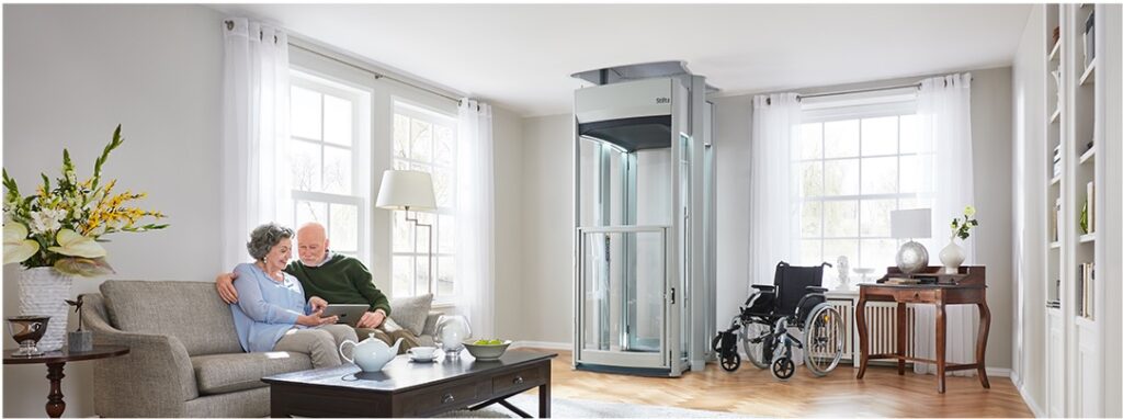 Stiltz Homelifts Trio+